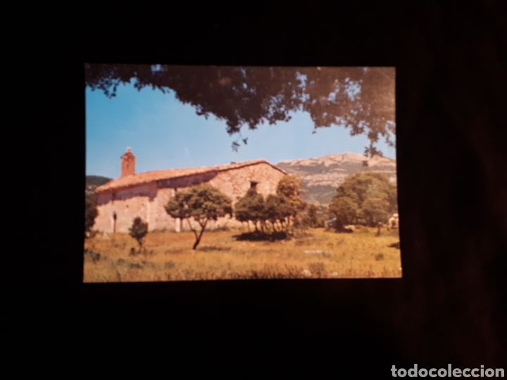 Cartoline: Postal Vilanova de Mei&agrave; a&ntilde;os 60 aprox.
