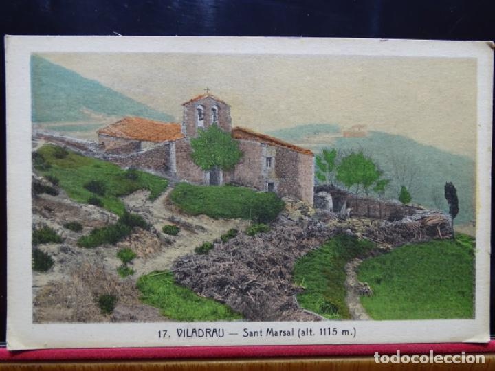Postais: VILADRAU.SANT MARSAL.17.IGNACIO ARMENGOL.