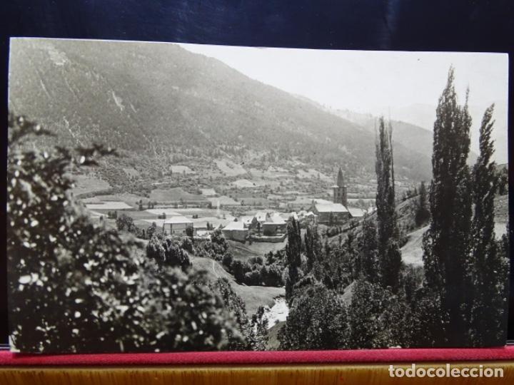 Postais: FOTO-POSTAL VISTA GENERAL DE SALARDU.