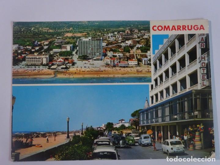 Postales: ANTIGUA POSTAL CPSM, COSTA DORADA, COMARRUGA, VER FOTOS