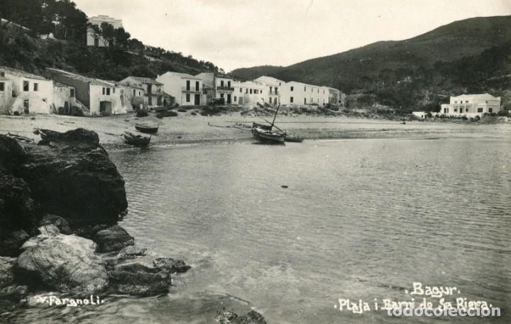 Cartoline: a00427 Begur Plaja I Barri De Sa Riera Fargnoli