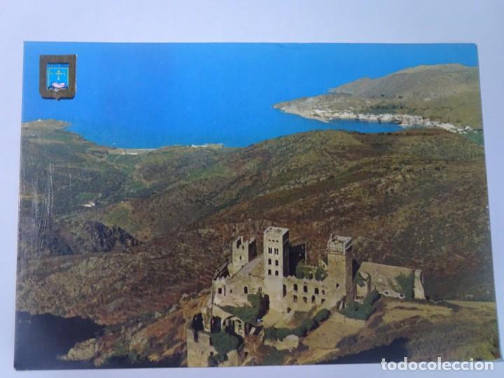 Postales: ANTIGUA POSTAL CPSM, SAN PERE DE RODA, COSTA BRAVA, VER FOTOS