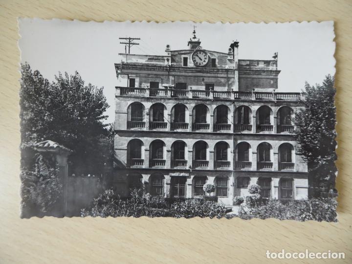 Postales: Postal Olesa de Montserrat- Casa del Ayuntamiento