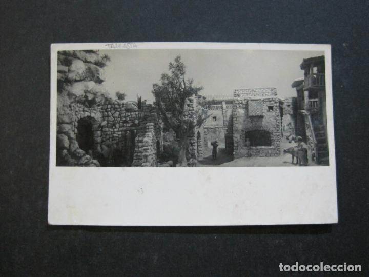Postkarten: TARRASA-TERRASSA-FOTOGRAFICA-POSTAL ANTIGUA-(76.070)