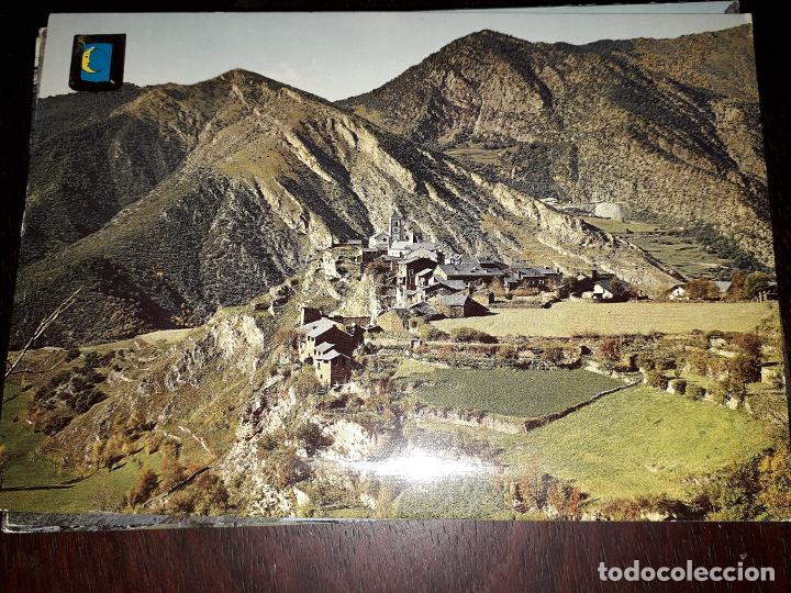 Postales: N&ordm; 41581 POSTAL PIRINEO CATALAN LERIDA VALL FARRERA TIRVIA