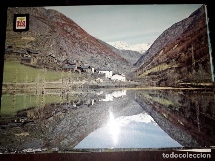 Postales: N&ordm; 41582 POSTAL PIRINEO CATALAN VALL DE CARDOS TABESCAN