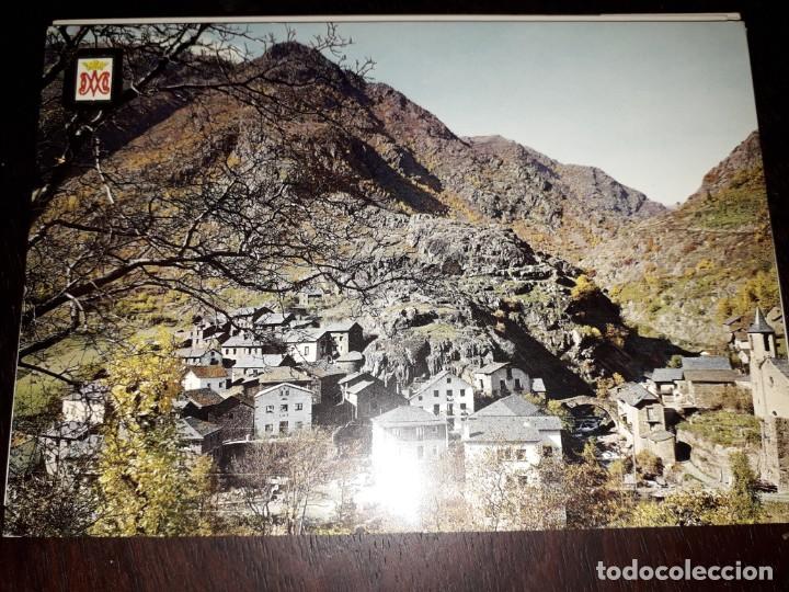 Postales: N&ordm; 41595 POSTAL PIRINEO CATALAN VALL DE CARDOS