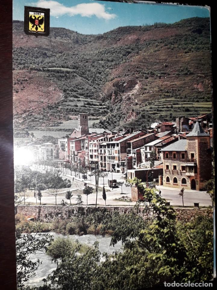Postales: N&ordm; 41620 POSTAL PIRINEO CATALAN LERIDA EL PALLARS SORT