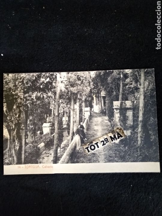 Postales: Tortosa, Calvario - Foto 1