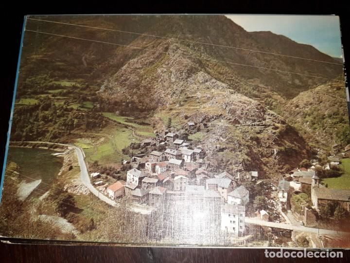 Postales: N&ordm; 41657 POSTAL TABESCAN LERIDA VALL D&acute;CARDOS