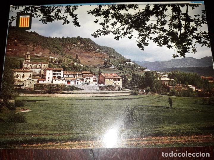 Postales: N&ordm; 41663 POSTAL VIDRA GERONA - Foto 1