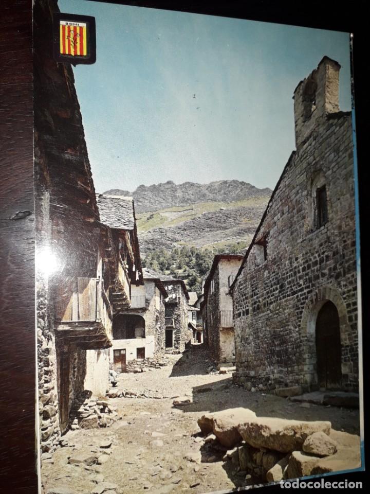 Postales: N&ordm; 41664 POSTAL PIRINEO CATALAN LERIDA VALL DE BOHI TAHULL