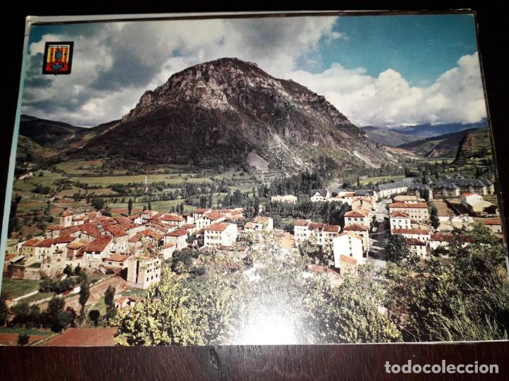 Postales: N&ordm; 41668 POSTAL PIRINEO CATALAN LERIDA EL PALLARS
