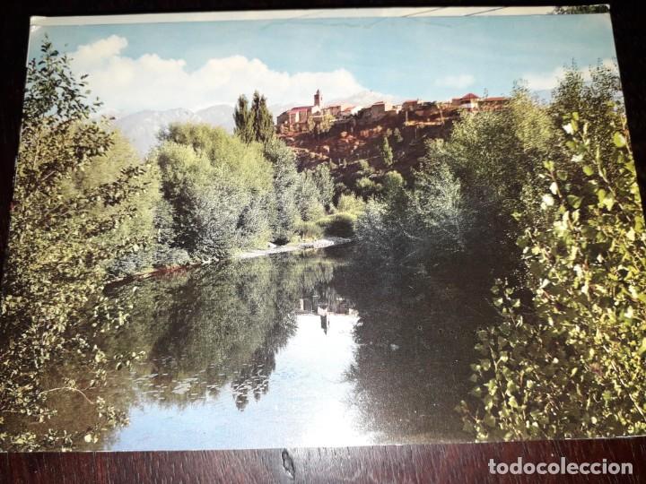 Postales: N&ordm; 41674 POSTAL BELLVER DE CERDA&Ntilde;A PIRINEO CATALAN