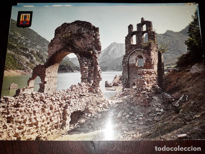 Postales: N&ordm; 41678 POSTAL PIRINEO CATALAN LERIDA VALL RIBAGORCANA