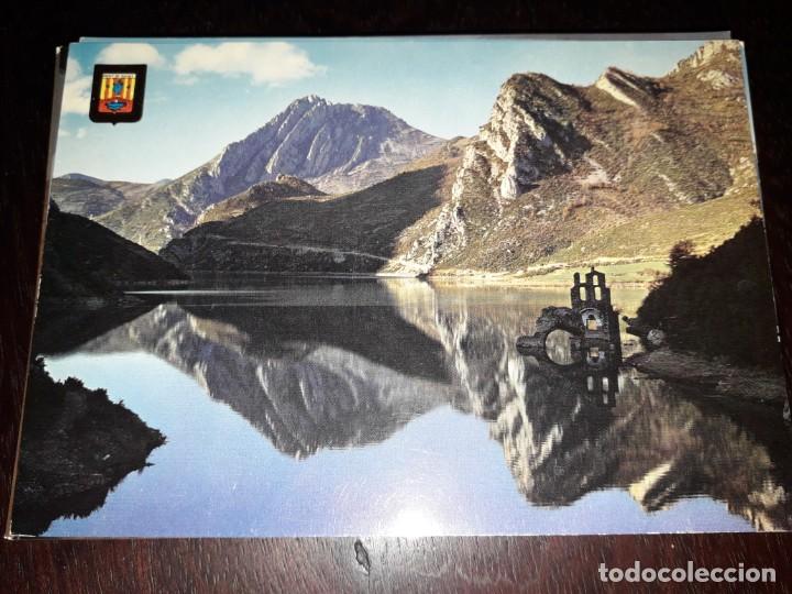 Postales: N&ordm; 41679 POSTAL PIRINEO CATALAN LERIDA VALL DEL RIBAGORCANA PONT DE SUERT