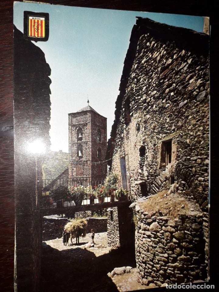 Postales: N&ordm; 41691 POSTAL PIRINEO CATALAN LERIDA VALLE DE BOHI