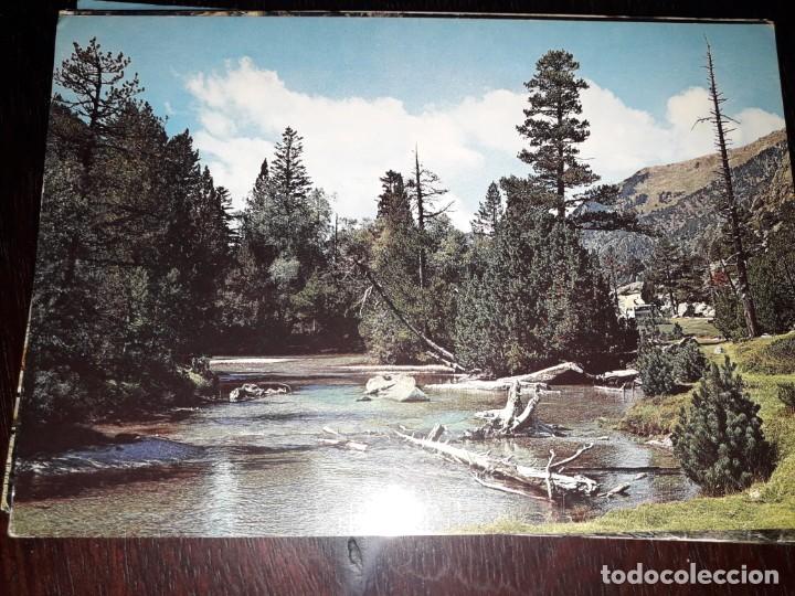 Postales: N&ordm; 41693 POSTAL PIRINEO CATALAN LERIDA ALTO RIBAGORZA