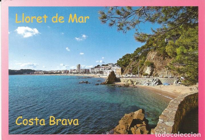 Postales: [POSTAL] Lloret de Mar (Girona) (sin circular) - Foto 1