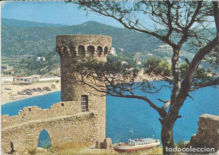 Postales: [POSTAL] Torre. Tossa de Mar (Girona) (sin circular) - Foto 1