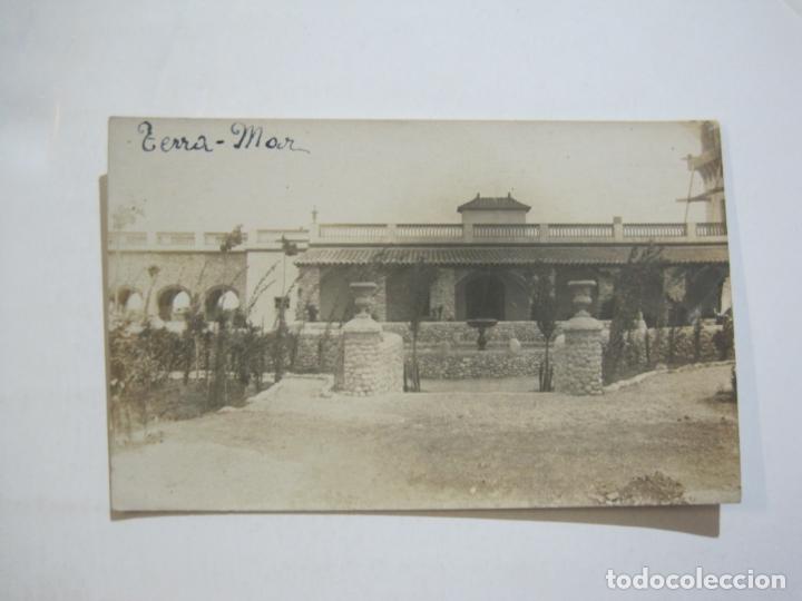 Postkarten: CATALUNYA ??-TERRA MAR-FOTOGRAFICA-POSTAL ANTIGUA-(76.237)
