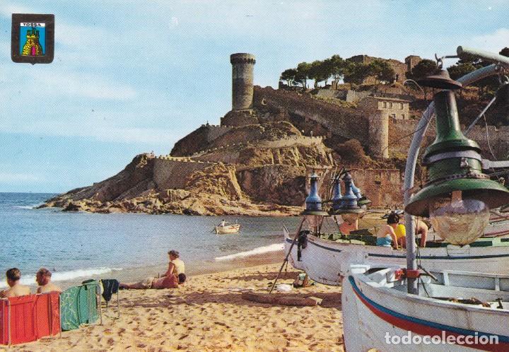 Postales: 32 Tossa de Mar Gerona (sin circular) - Foto 1