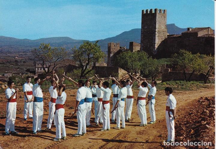 Postales: Montblanc Tarragona 17 (sin circular) - Foto 1