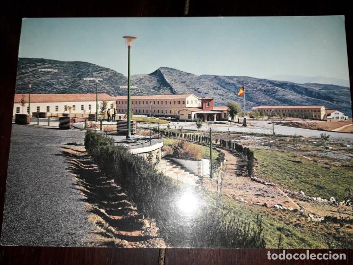Postales: N&ordm; 3017 POSTAL PIRINEOS DE LERIDA EL PALLARS CAMPAMENTO GENERAL MARTIN ALONSO