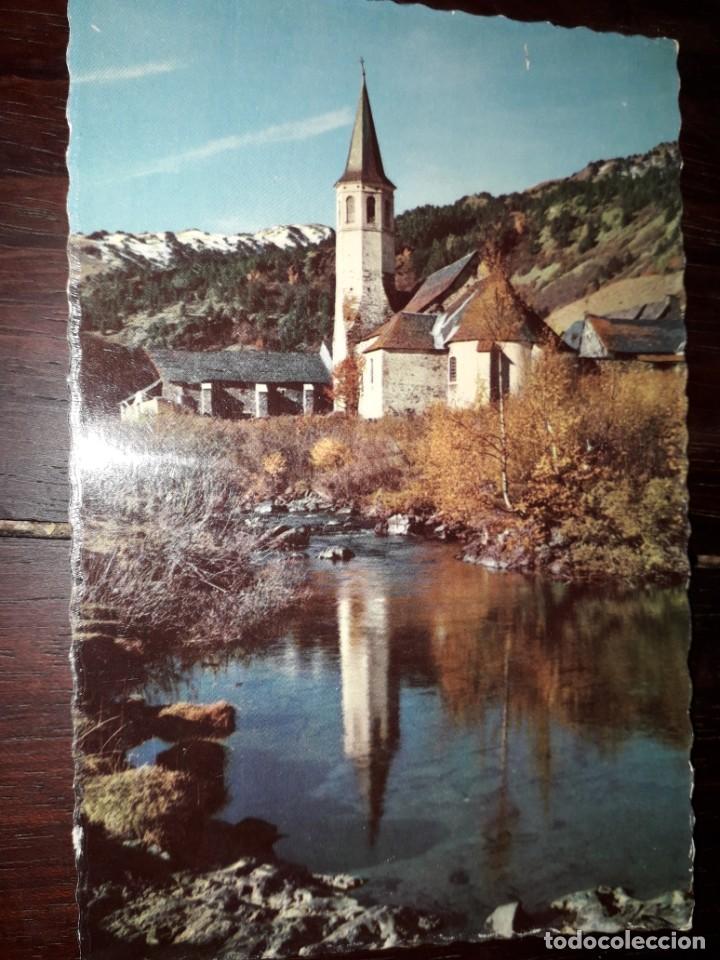 Postales: N&ordm; 3096 POSTAL PIRINEOS DE LERIDA VALLE DE ARAN