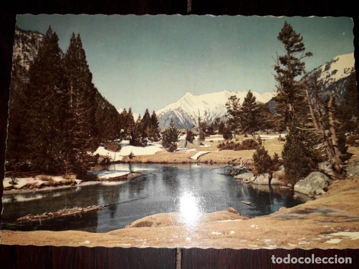 Postales: N&ordm; 3067 POSTAL PIRINEOS DE LERIDA VALLE DE BOHI