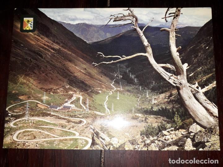 Postales: N&ordm; 3065 POSTAL PIRINEO CATALAN LERIDA EL PALLARS