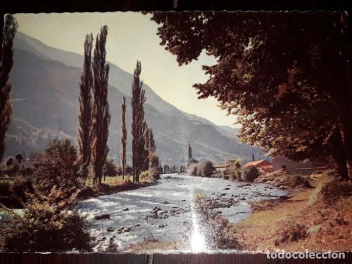 Postales: N&ordm; 3064 POSTAL PIRINEOS DE LERIDA EL VALLE DE ARAN