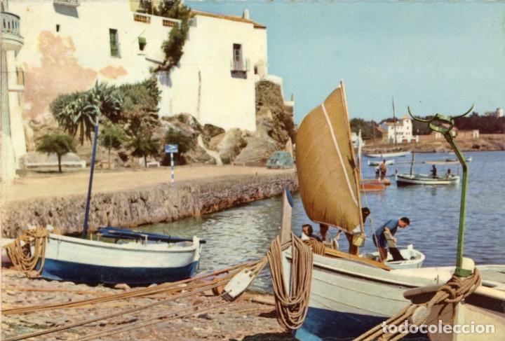 Postkarten: M00046 cadaques vista parcial cyz n&ordm;cb9