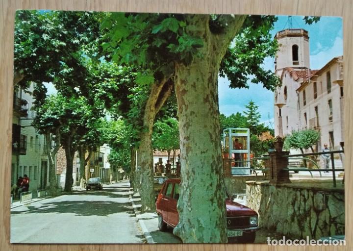 Postales: VALLGORGUINA - BARCELONA - Foto 1