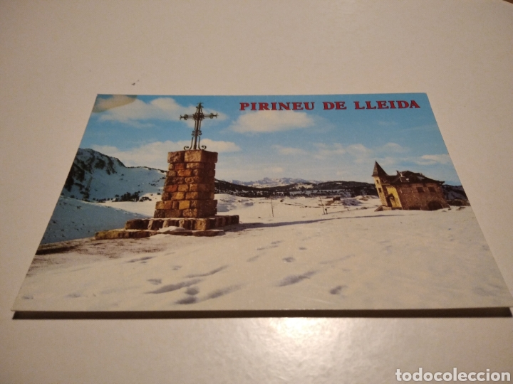 Postales: Port de la bonaigua, Pirineo de Lleida