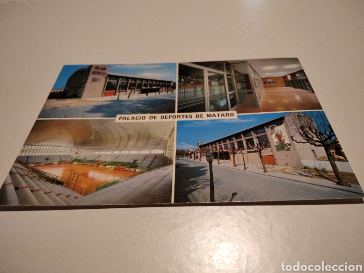 Postales: Palacio de Deportes Matar&oacute; - Foto 1