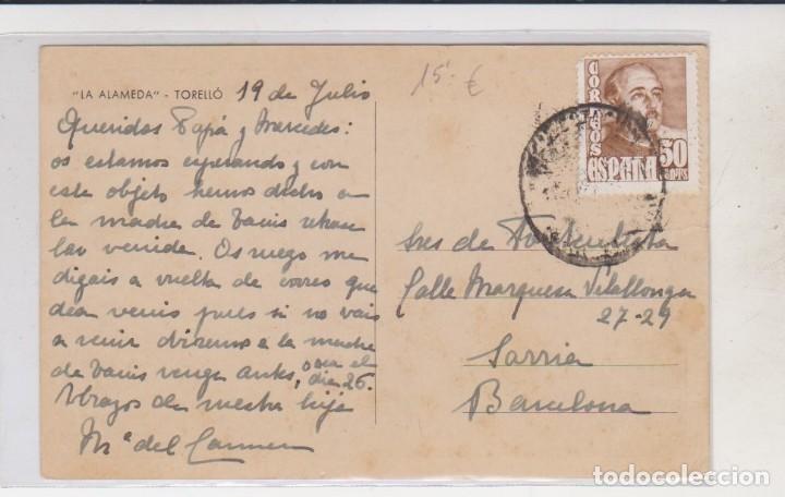 Postales: POSTAL TORELLO LA ALAMEDA - Foto 2