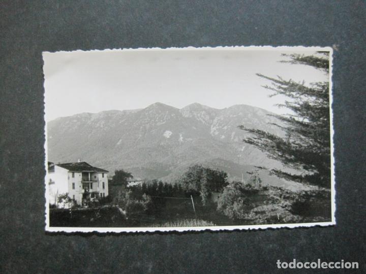 Postales: VILADRAU-VISTA AL MATAGALLS-FOTOGRAFICA-POSTAL ANTIGUA-(76.335)
