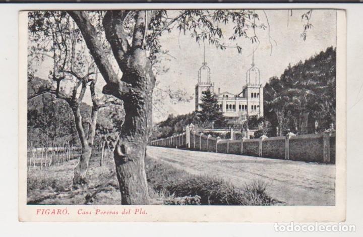 Postais: POSTAL FIGARO CASA PERERAS DEL PLA