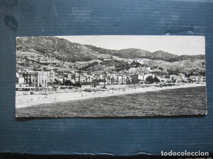 Postales: LLORET DE MAR-VISTA PARCIAL-SOBERANAS FOTO-5030-POSTAL ANTIGUA-(K-1339)