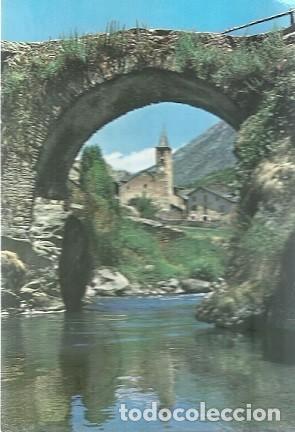 Postales: POSTAL A COLOR 5199 PIRINEOS DE LERIDA EL PALLARS ALOS DE ISIL PAISAJE TIPICO GARCIA GARRABELLA