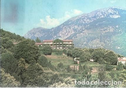 Postais: POSTAL A COLOR MONTSENY HOTEL SAN BERNAT 1967