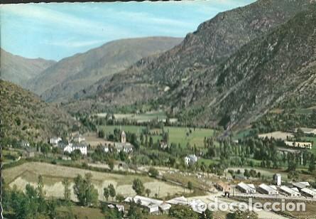 Postales: POSTAL A COLOR 5115 PIRIENOS DE LERIDA EL PALLARS VALLE DE CARDOS 1963