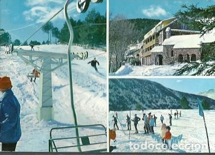 Postales: POSTAL A COLOR N&ordm; 5 LA MOLINA 1970 EDICIONES SICILIA