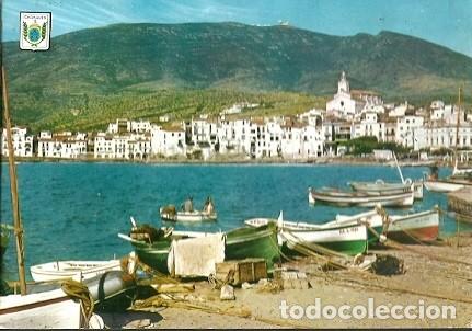 Postales: POSTAL A COLOR N&ordm; 315 CADAQUES VISTA PARCIAL SOBERANAS