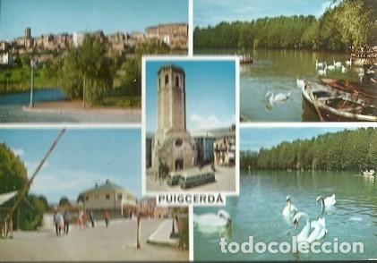 Postais: POSTAL A COLOR PUIGCERDA