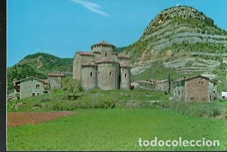 Postcards: POSTAL A COLOR SANT JAUME DE FRONTANYA ABSIS DE L'ESGLESIA PARROQUIAL