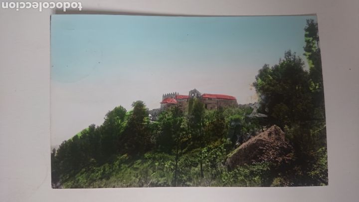 Postales: POSTAL DE CAPELLADES CASTILLO DE CABRERA - Foto 1