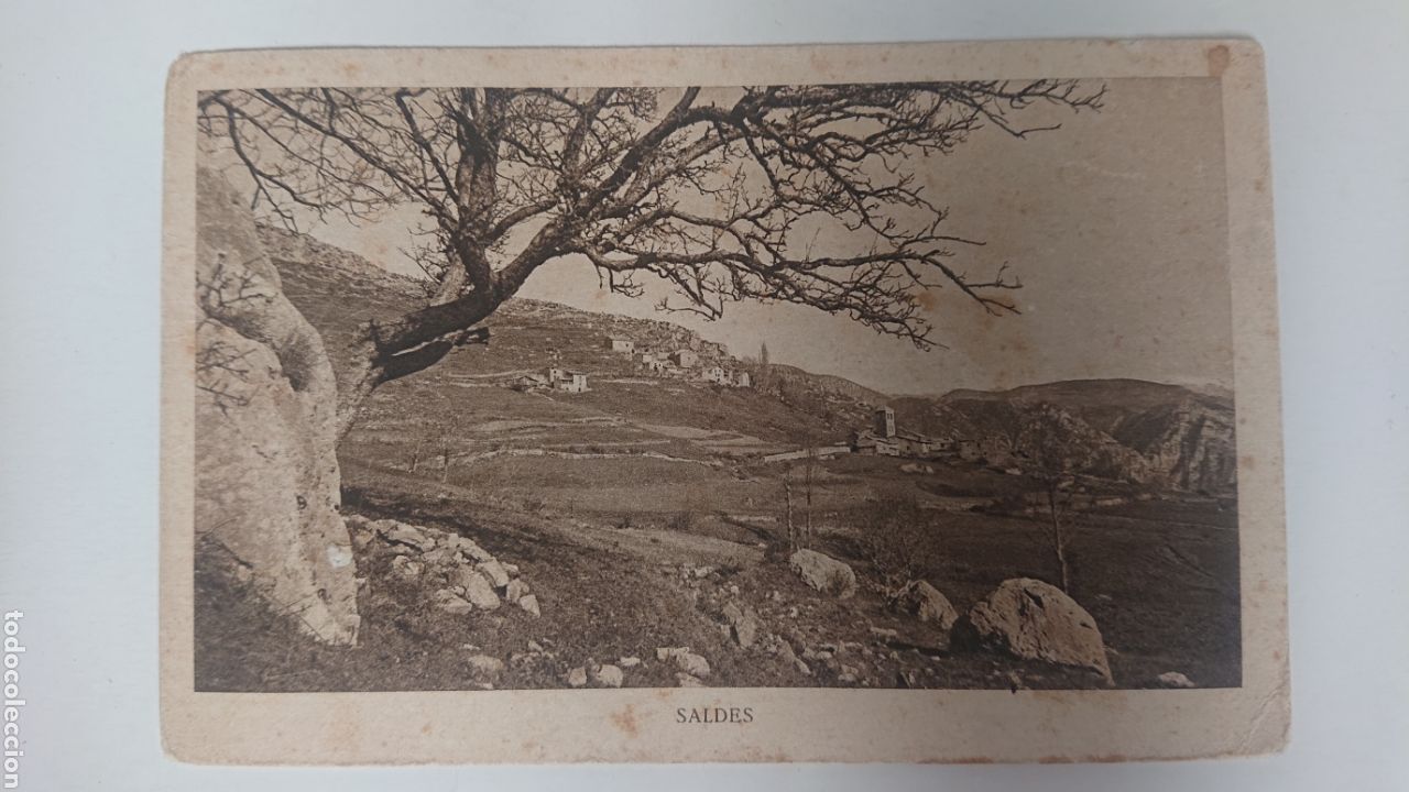 Postales: POSTAL DE SALDES - Foto 1