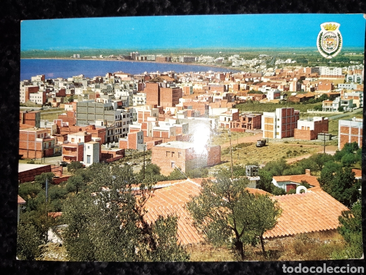 Postales: Postal de Rosas. Vista general. - Foto 1